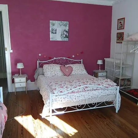 Bed & Breakfast La Tourelle En Normandie 3*