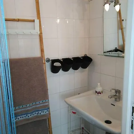 לינה וארוחת בוקר La Tourelle En Normandie 3*