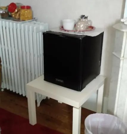 לינה וארוחת בוקר La Tourelle En Normandie