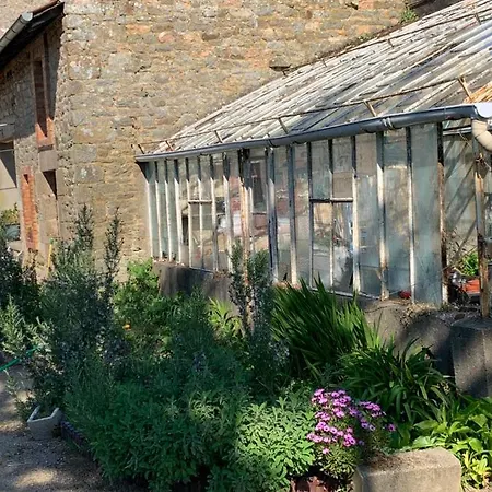 לינה וארוחת בוקר La Tourelle En Normandie