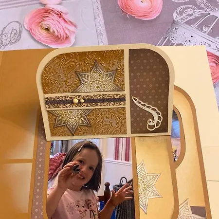 לינה וארוחת בוקר La Tourelle En Normandie