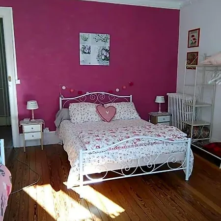 Bed & Breakfast La Tourelle En Normandie