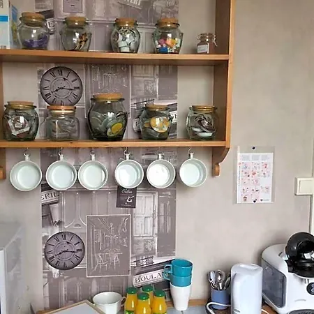 La Tourelle En Normandie Bed & Breakfast Saint-Pierre-Eglise