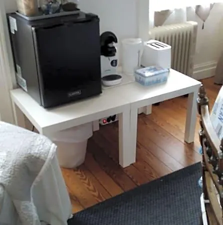 Bed & Breakfast La Tourelle En Normandie