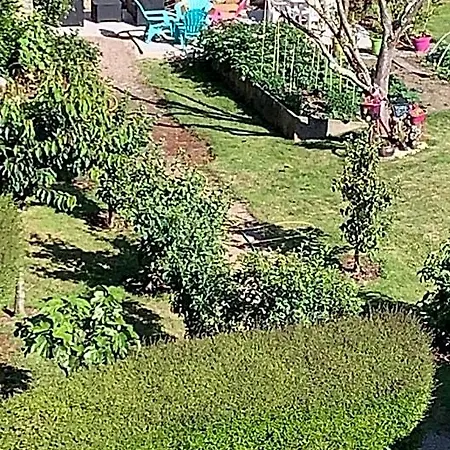 La Tourelle En Normandie Bed & Breakfast