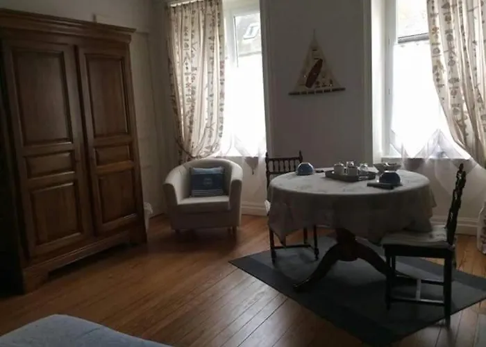 Frühstückspension La Tourelle En Normandie Saint-Pierre-Église