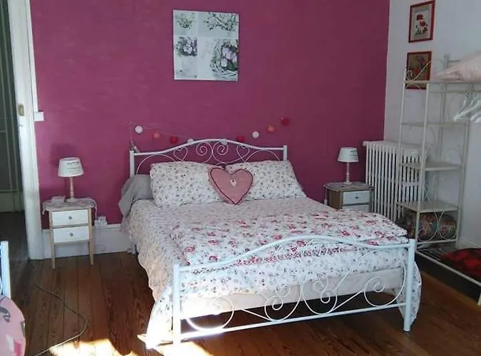 Frühstückspension La Tourelle En Normandie 3*