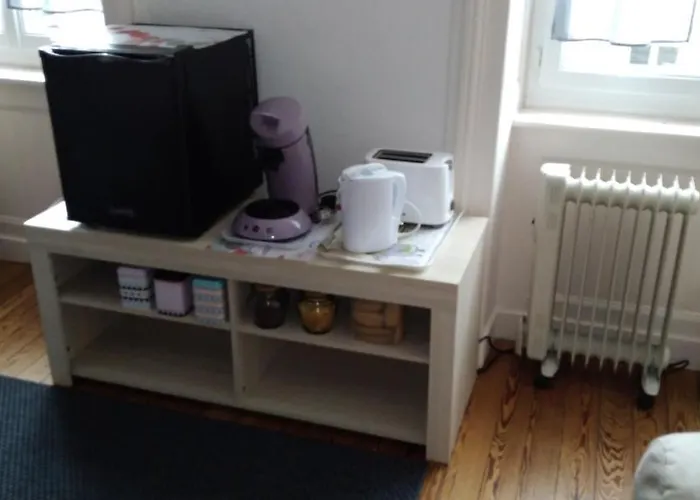 La Tourelle En Normandie Frühstückspension