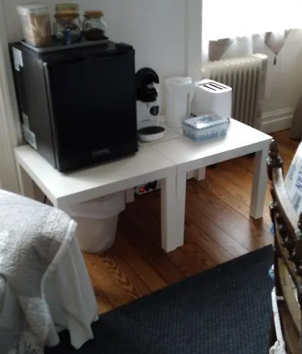 Frühstückspension La Tourelle En Normandie Saint-Pierre-Église