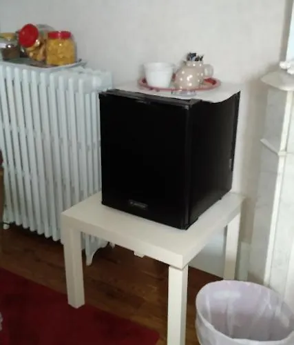 Frühstückspension La Tourelle En Normandie