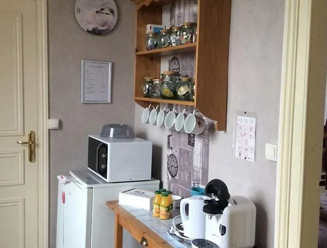 Frühstückspension La Tourelle En Normandie