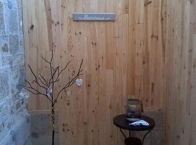 Frühstückspension La Tourelle En Normandie