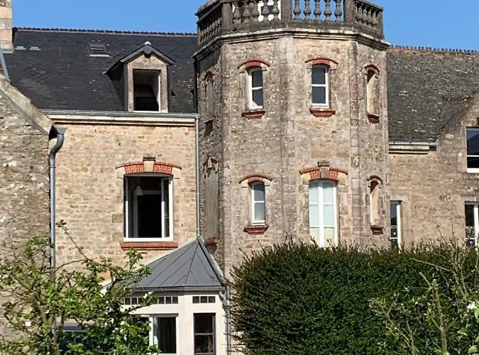 Frühstückspension La Tourelle En Normandie