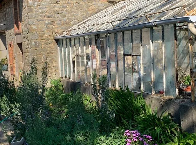 Frühstückspension La Tourelle En Normandie