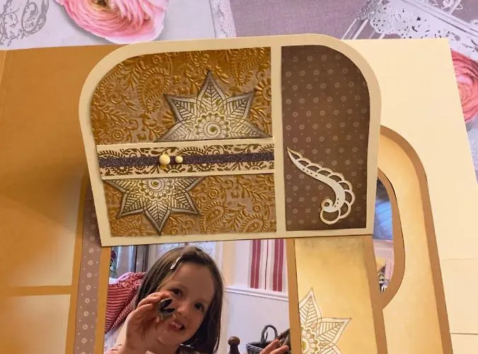 Frühstückspension La Tourelle En Normandie